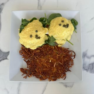 Smoked Salmon Benedict
