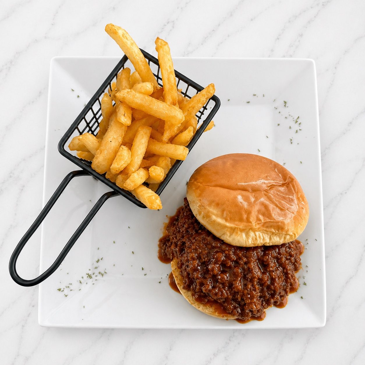 Sloppy Joes.