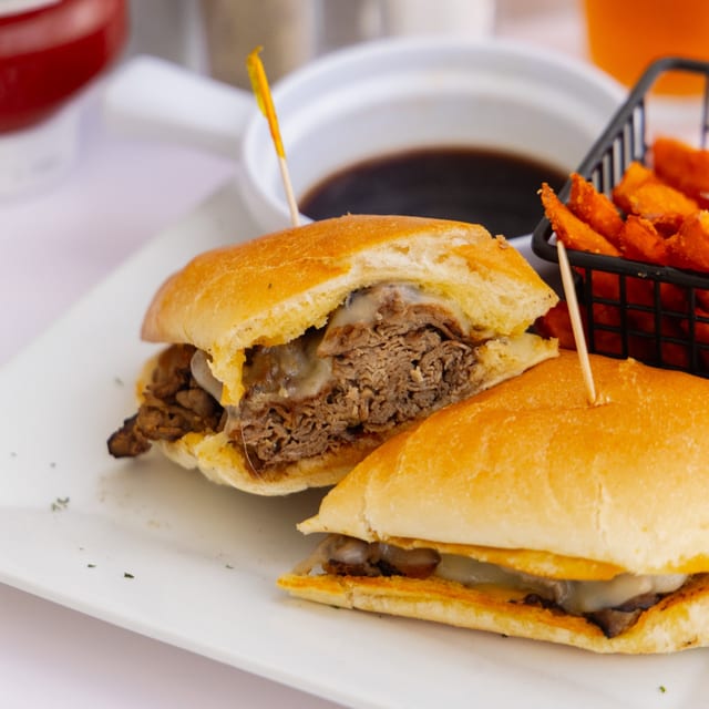 French Dip.