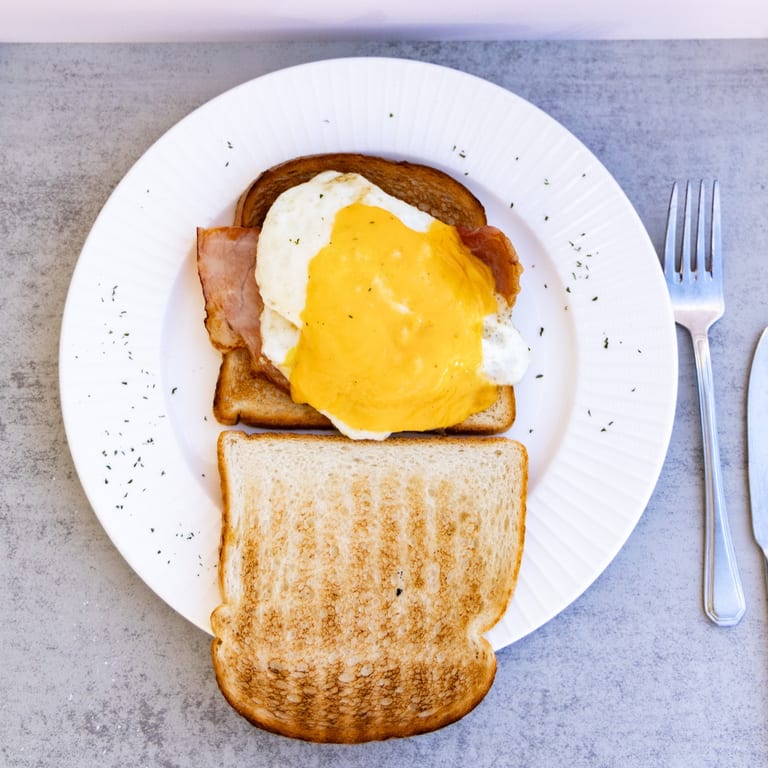 Savor Our Egg Creations