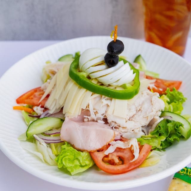 Chef's Salad.