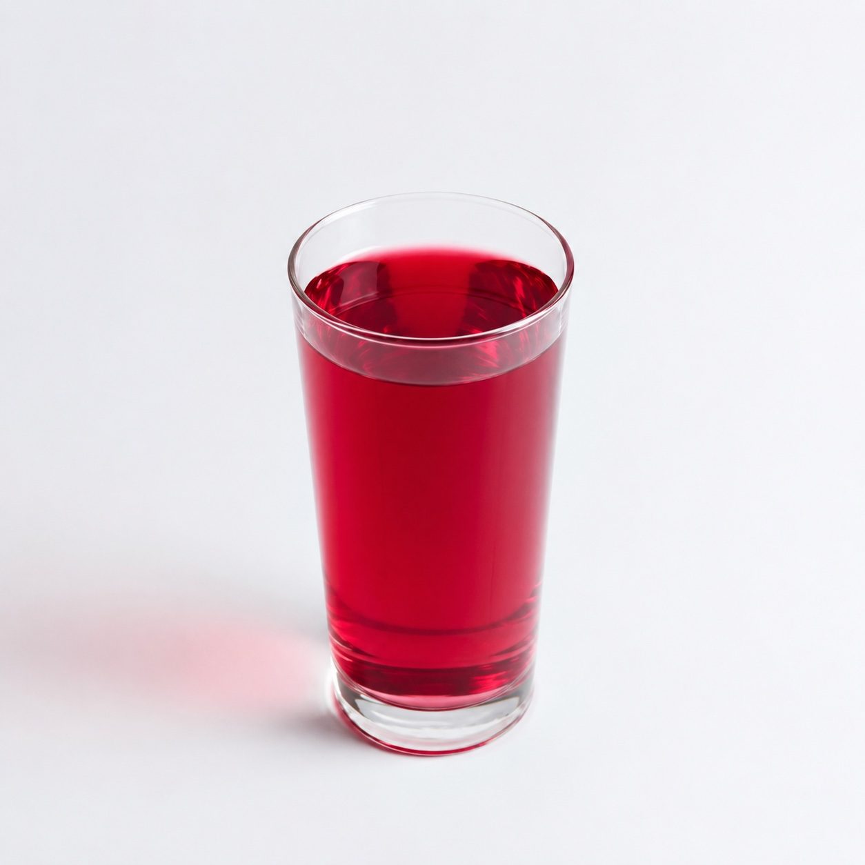 Cranberry Juice.