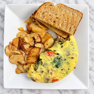 Greek Omelet