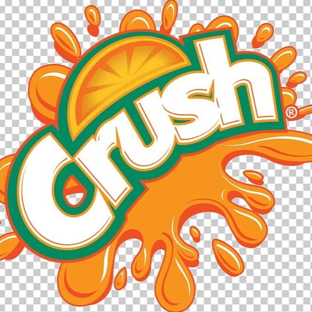 Crush Orange.