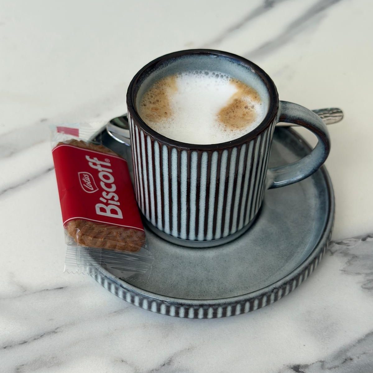 Espresso Macchiato.