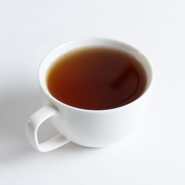 Lipton Hot Tea.