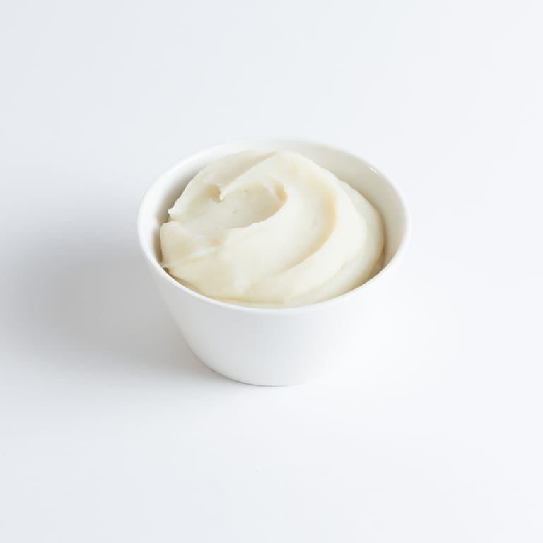 Savor our mashed potatoes
