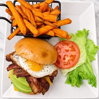 Brunch Burger