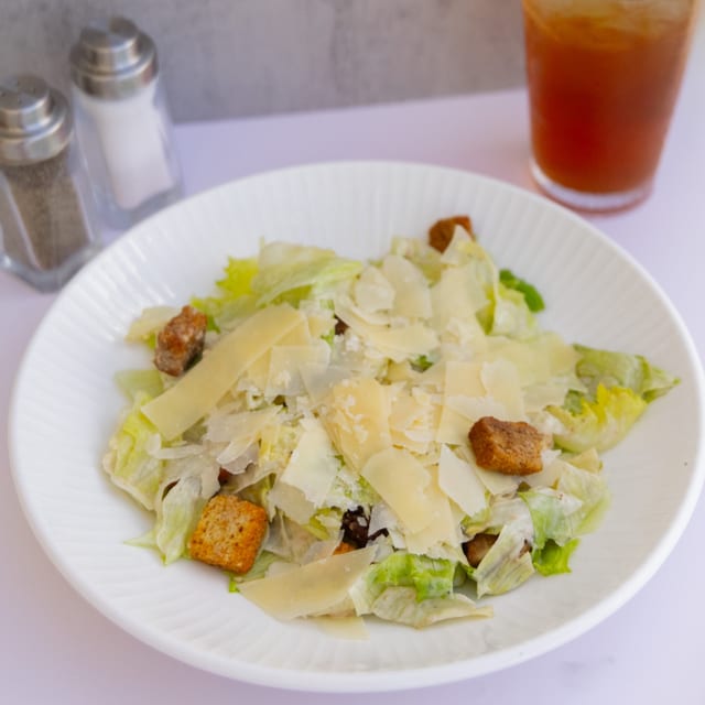 Caesar Salad.