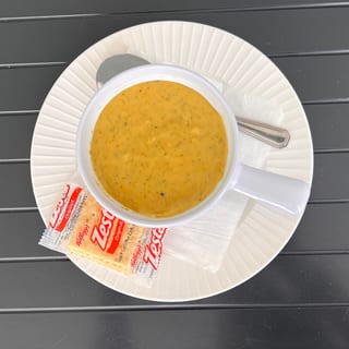 Broccoli Cheddar Soup
