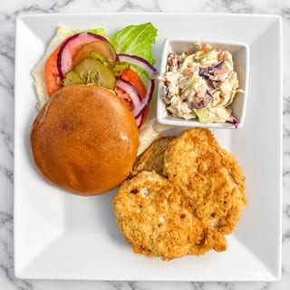 Fried Chicken Sandwich