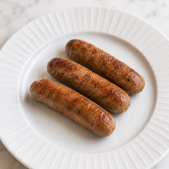 Side Sausage Links.