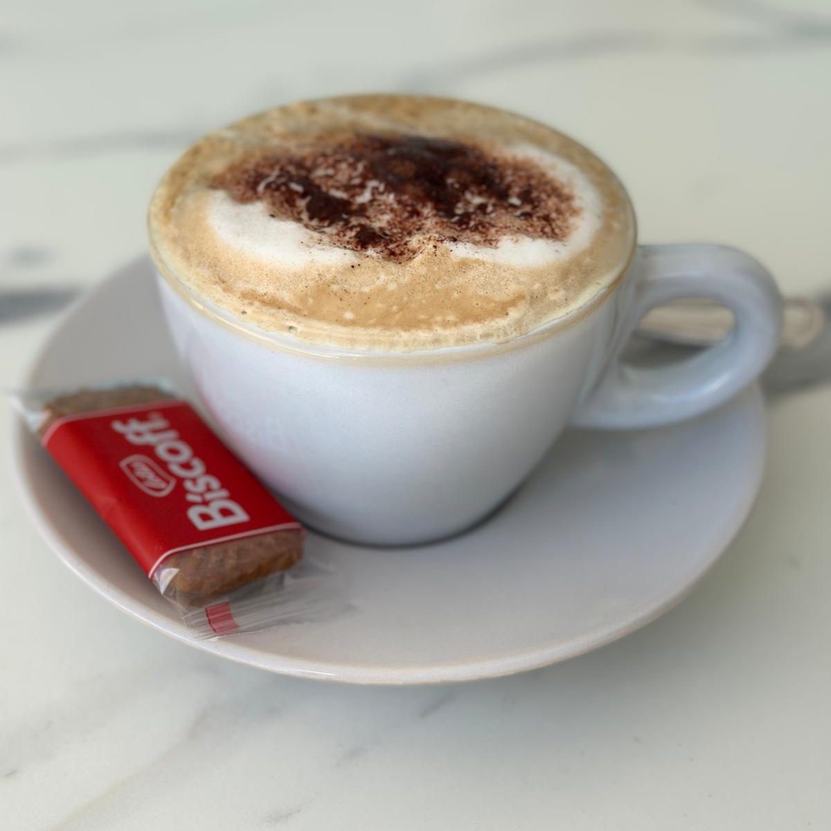 Cappuccino.