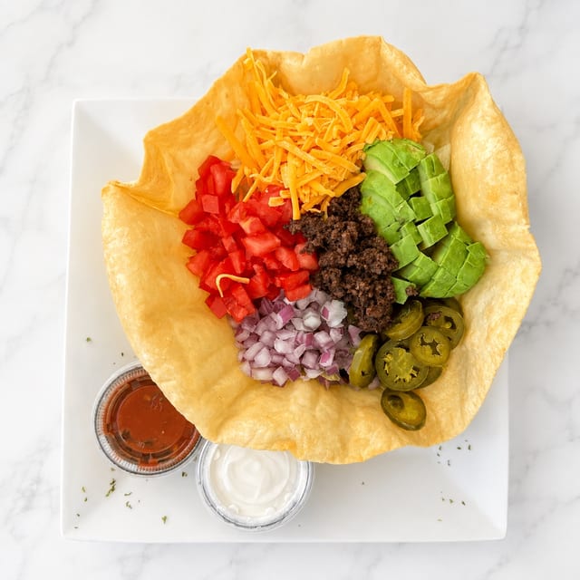 Taco Salad.