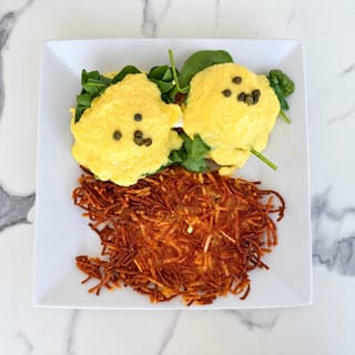 Smoked Salmon Benedict