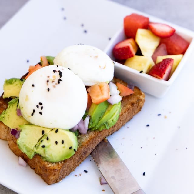 Avocado Toast.