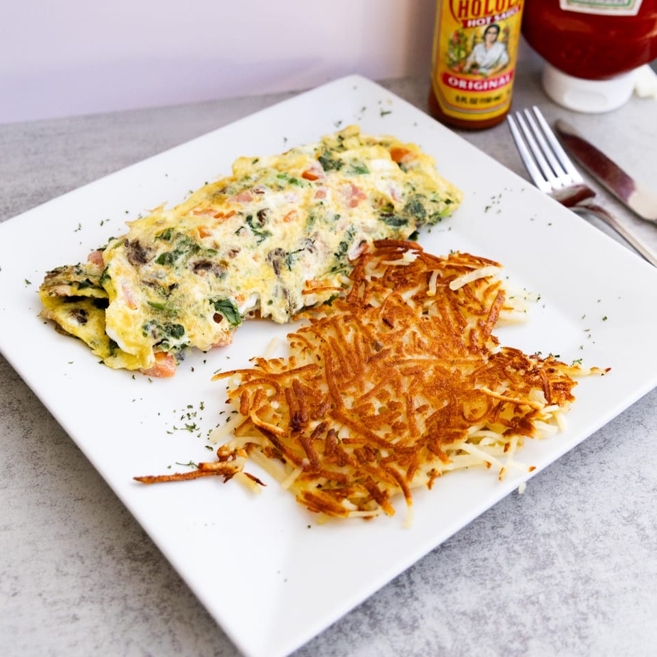 Omelet Creations Just for You