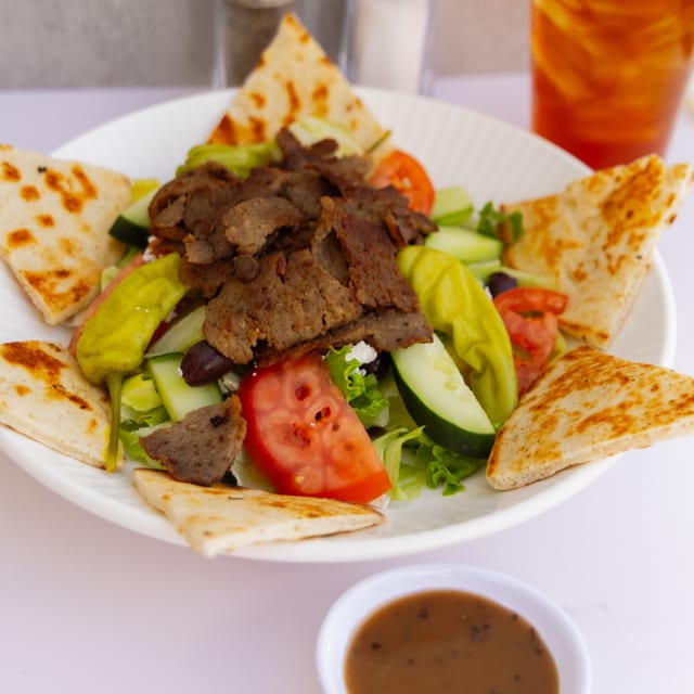 Greek Salad.
