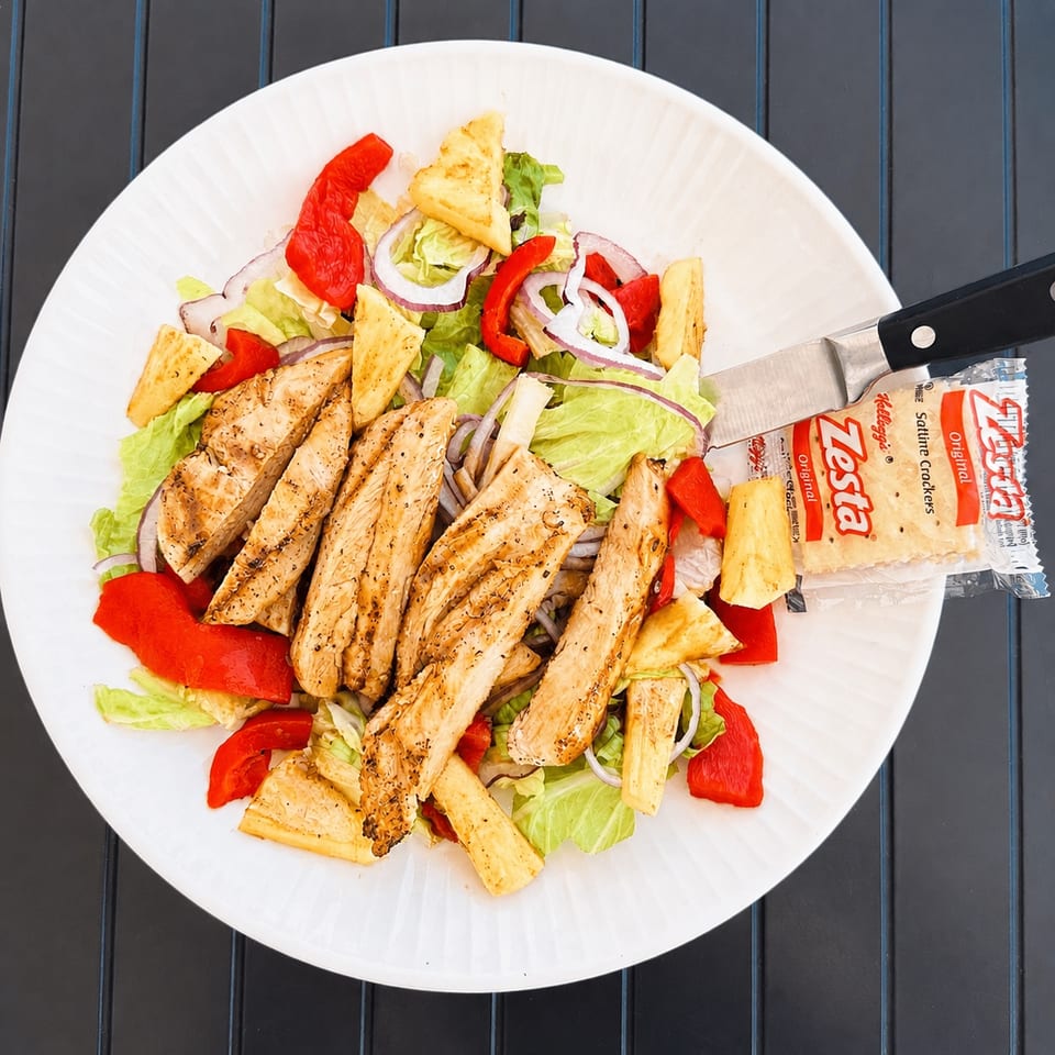 Chicken Salad Delight