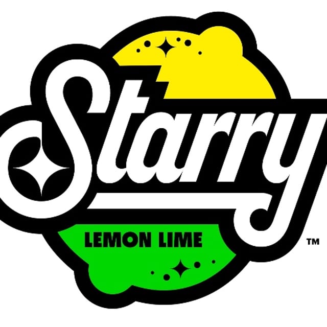 Starry Soda.