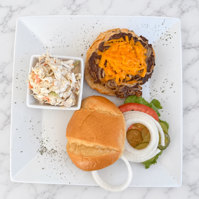 Goldie's Smash Burger.