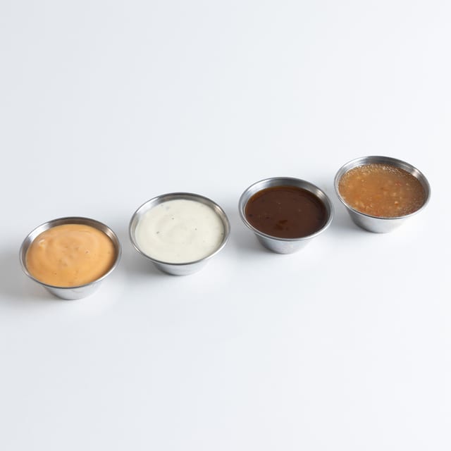 Extra Salad Dressing.