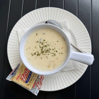 New England Clam Chowder