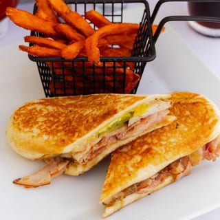Cuban Sandwich