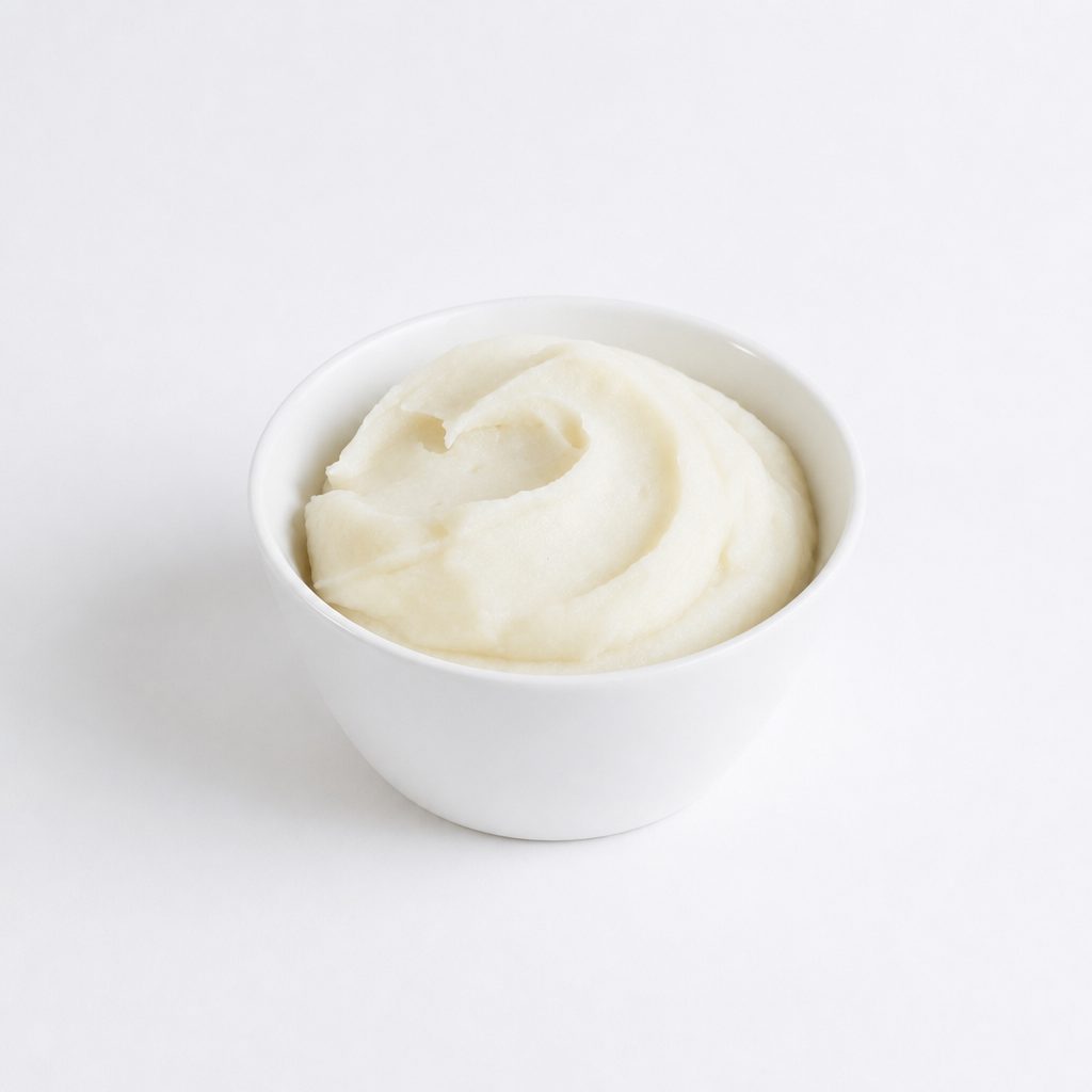Mashed Potatoes.