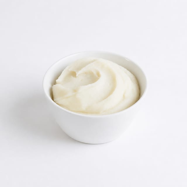 Mashed Potatoes.