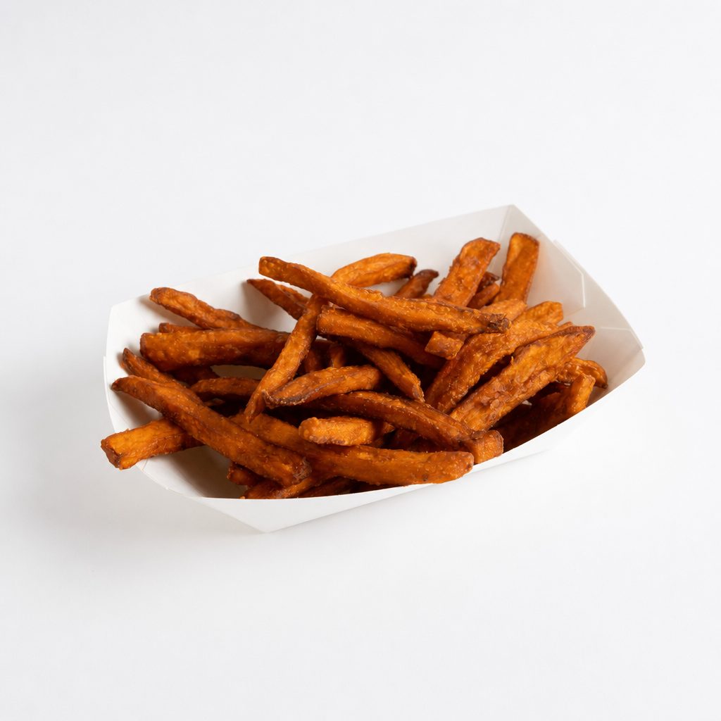 Sweet Potato Fries.