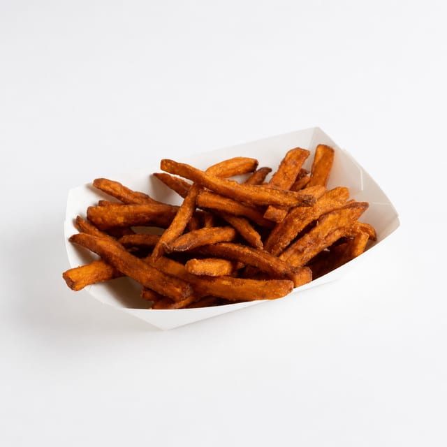 Sweet Potato Fries.
