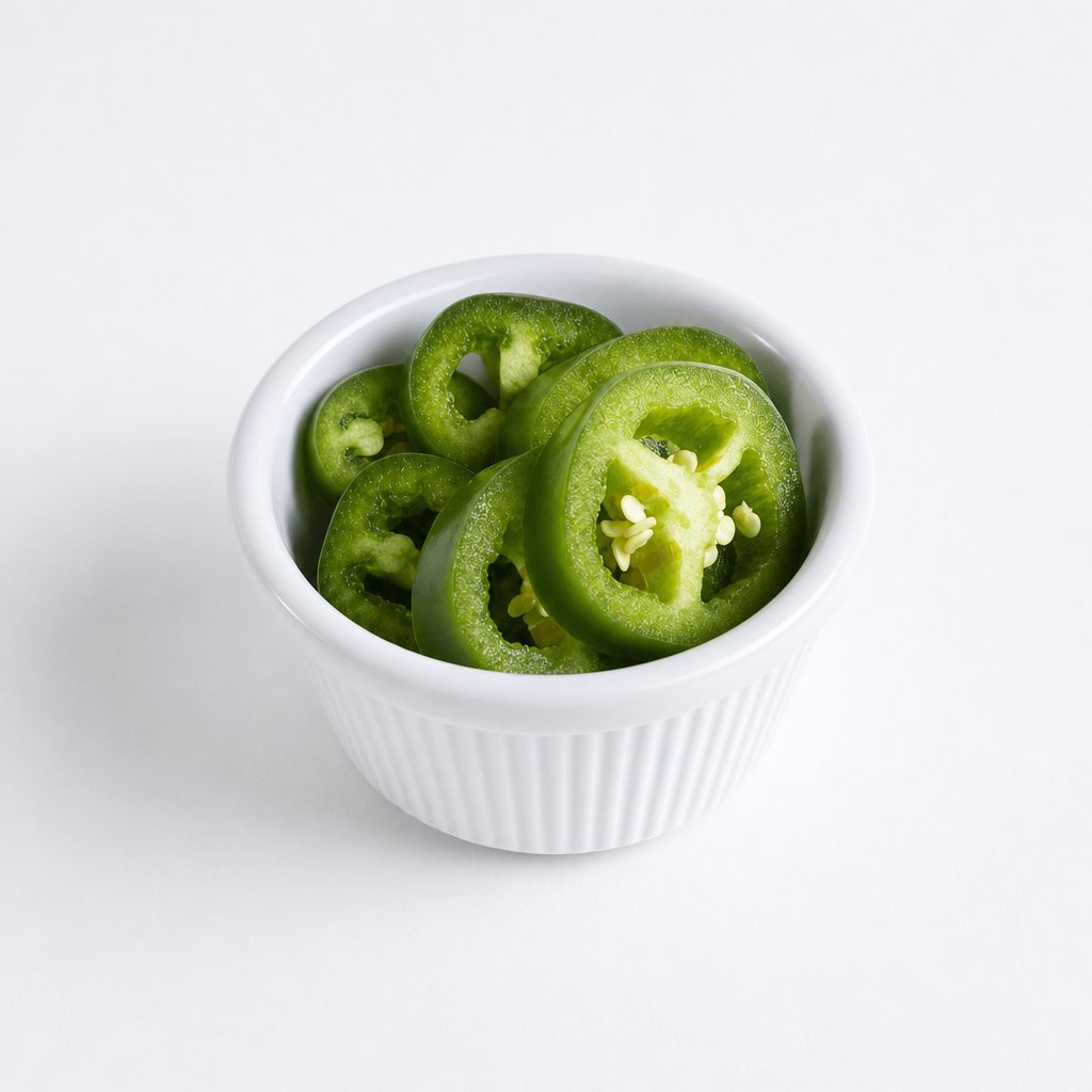 Jalapenos.