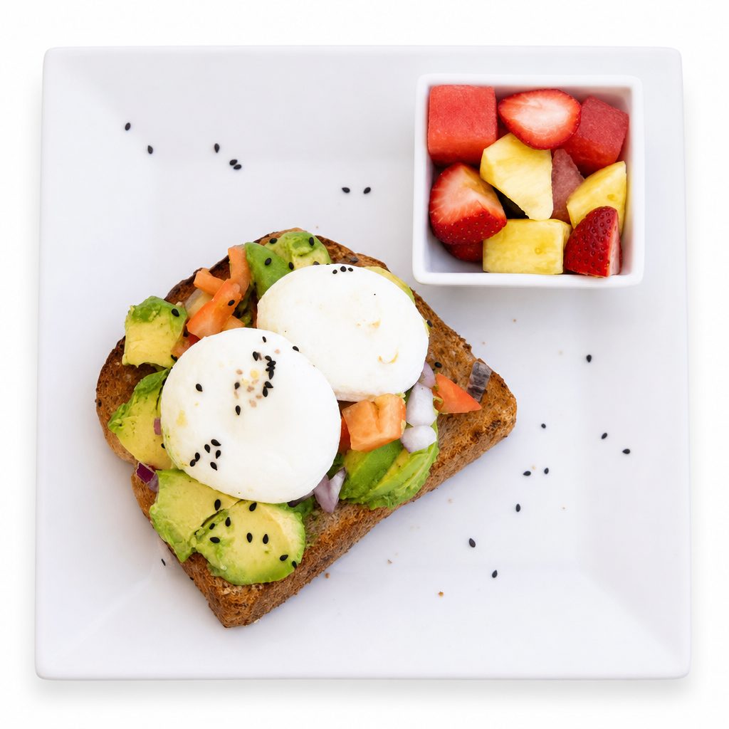 Avocado Toast.
