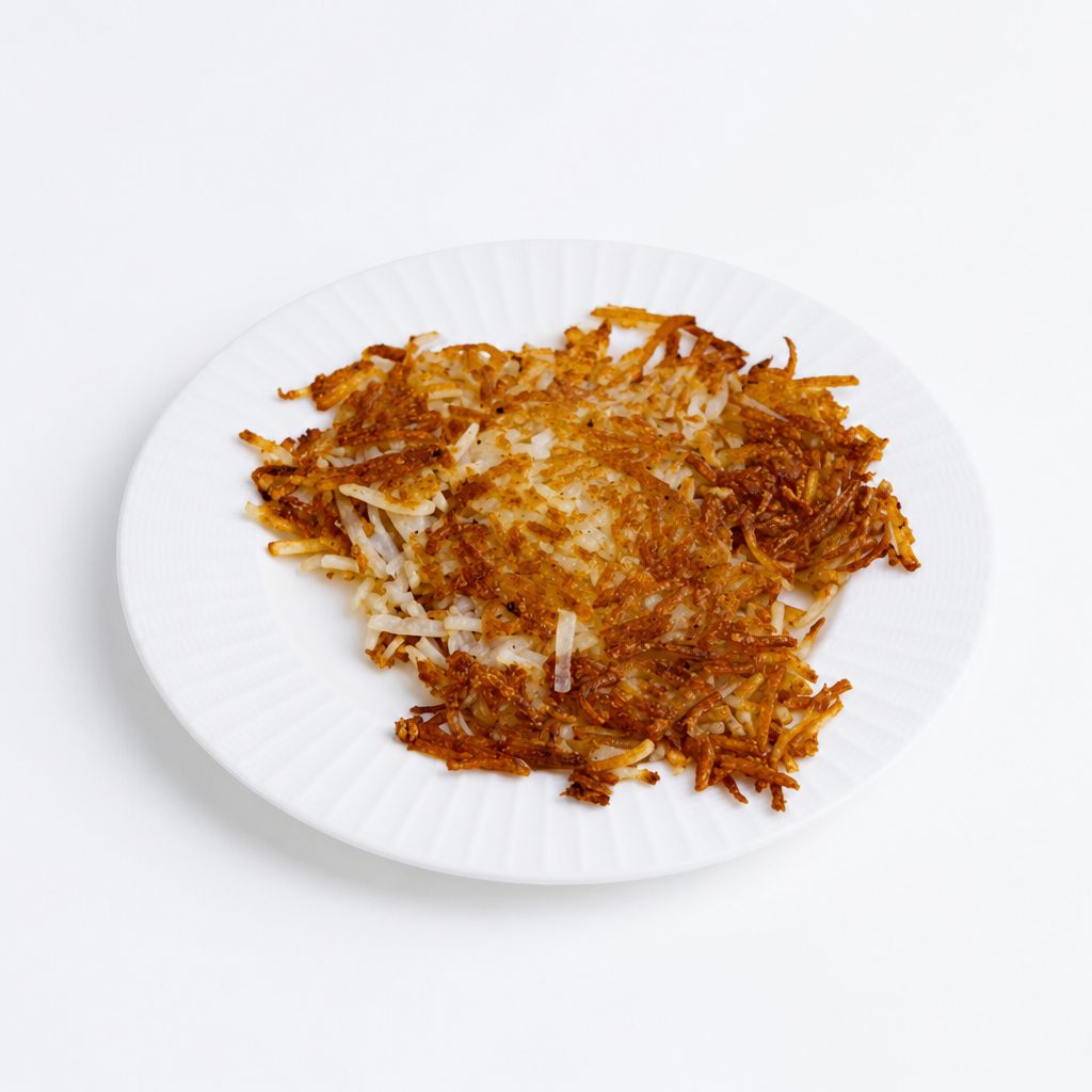 Side Hash Browns.