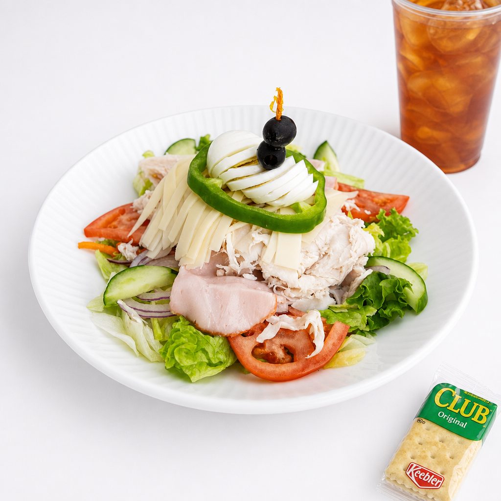 Chef's Salad.