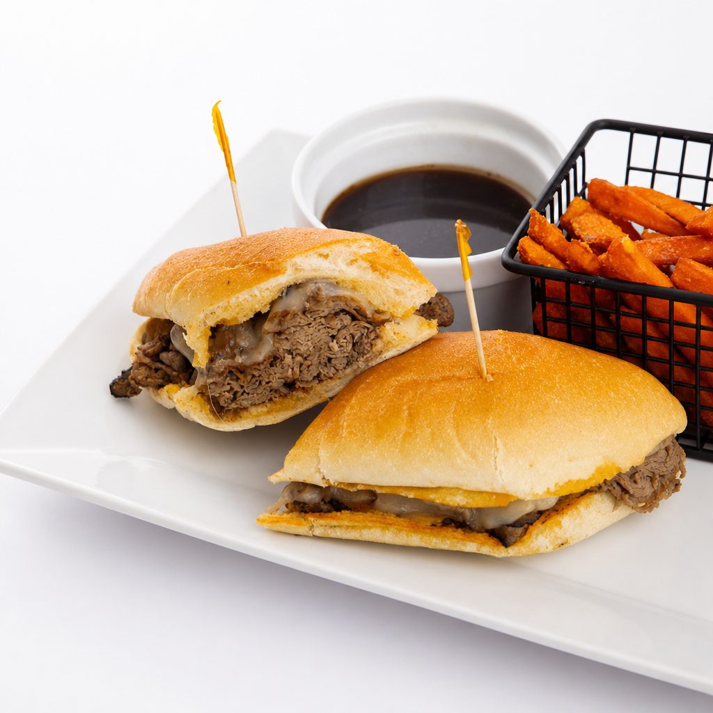 French Dip.