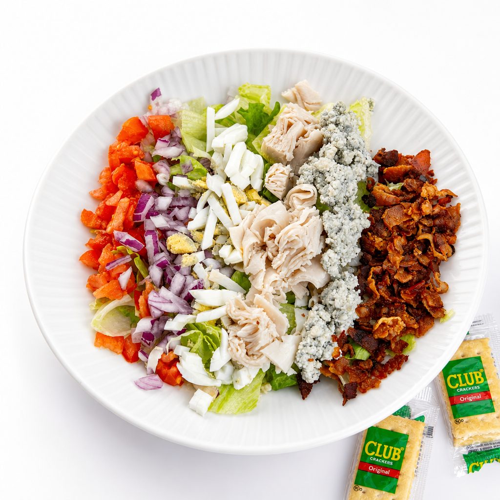 Cobb Salad.