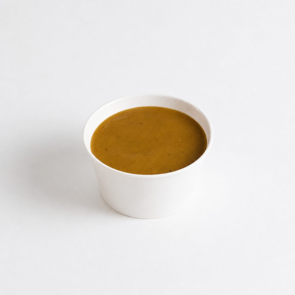 Cup of Gravy.