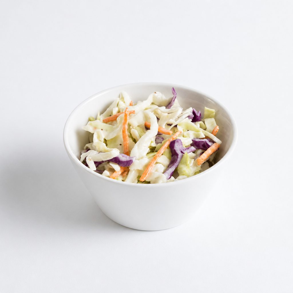 Coleslaw.