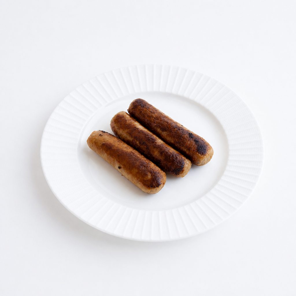 Side Sausage Links.