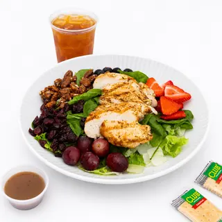 Chicken Berry Salad
