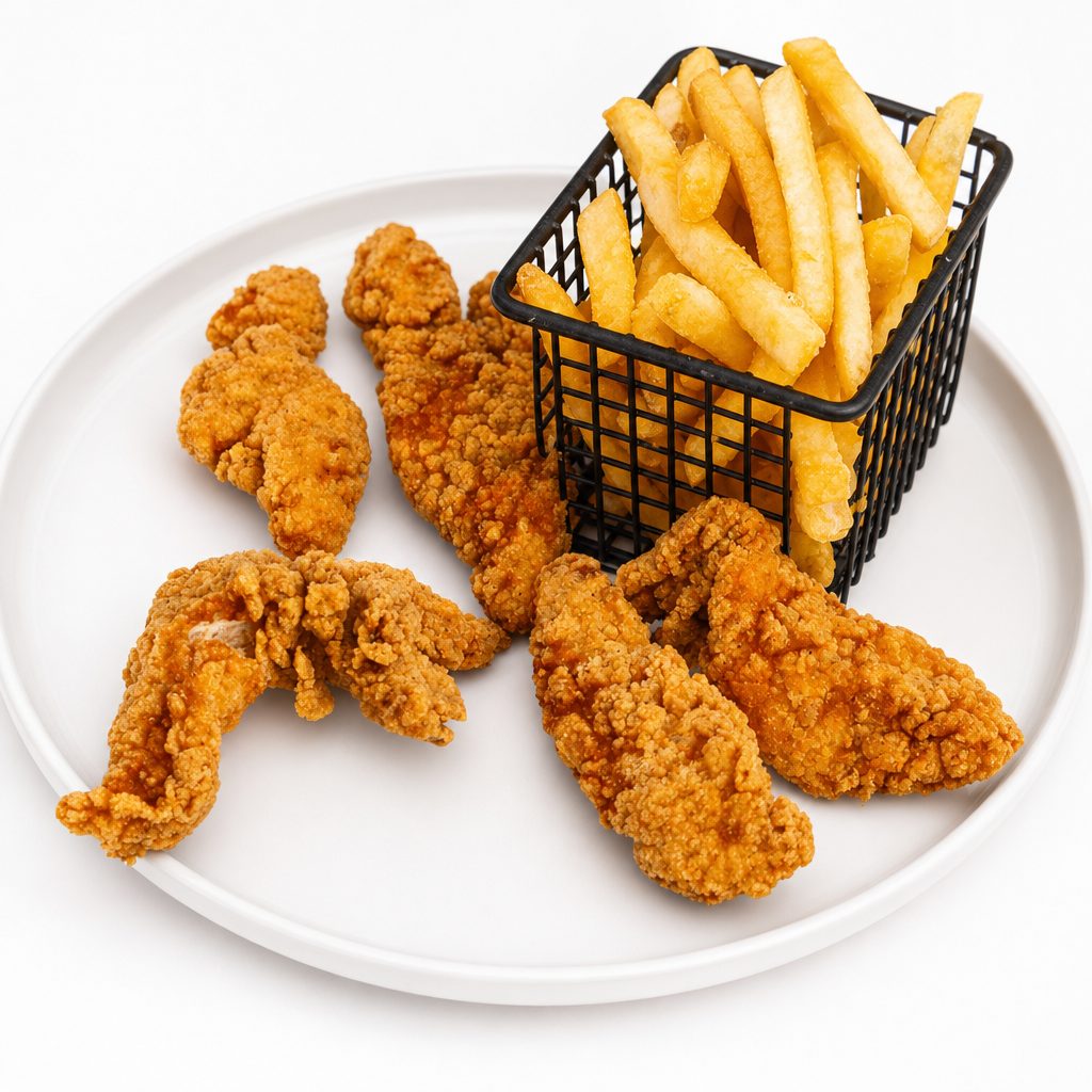 Chicken Tenders.
