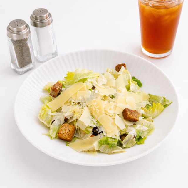 Caesar Salad.
