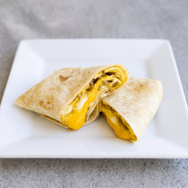 Breakfast Wrap.