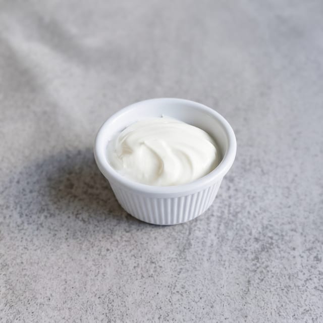 Sour Cream.