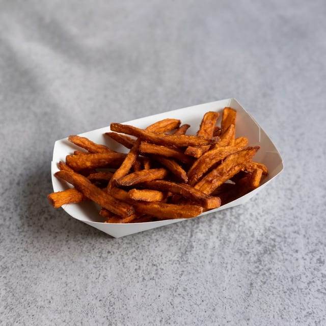 Sweet Potato Fries.