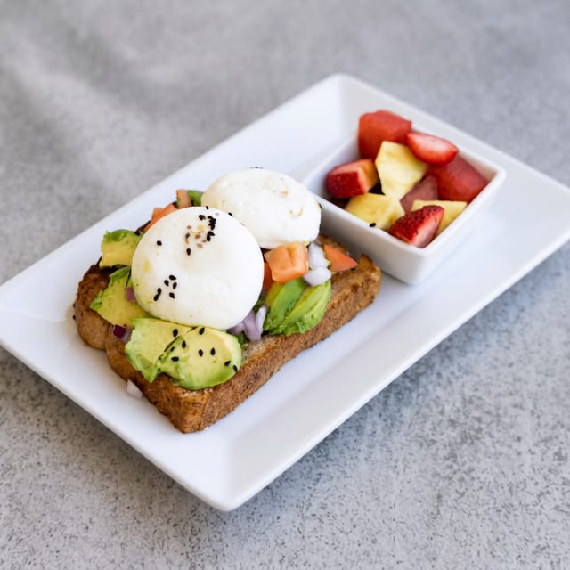 Avocado Toast.