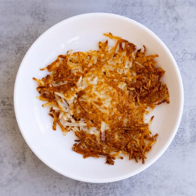 Side Hash Browns.