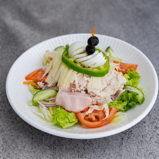 Chef's Salad.